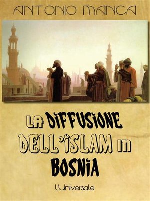 cover image of La diffusione dell'Islam in Bosnia